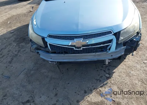 2012 Chevrolet Cruze 1Lt из США, поврежденный, VIN 1G1PF5SC4C7210610